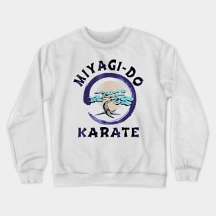 miyagi do karate Crewneck Sweatshirt